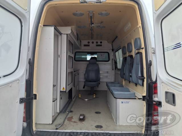 2019 MERCEDES BENZ SPRINTER 
