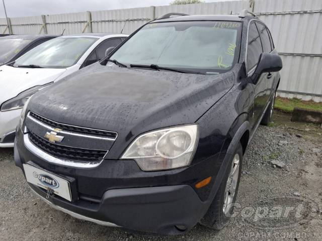 2012 CHEVROLET CAPTIVA 