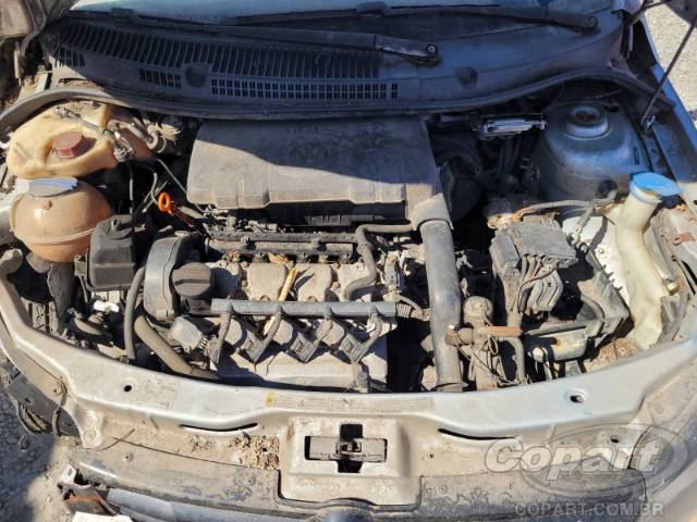 2014 VOLKSWAGEN VOYAGE 