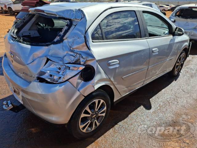 2016 CHEVROLET ONIX 