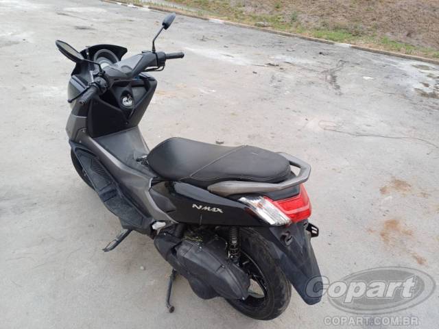 2019 YAMAHA NMAX 