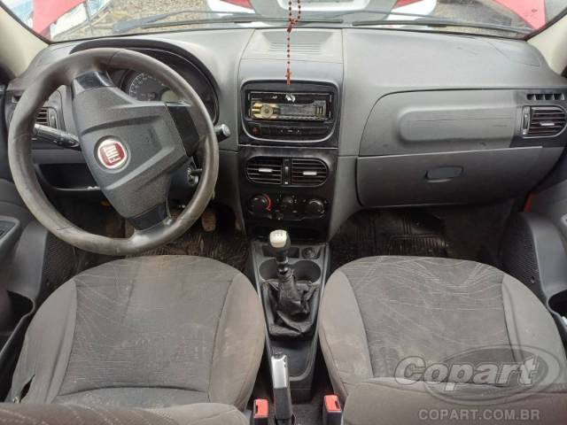 2013 FIAT STRADA 