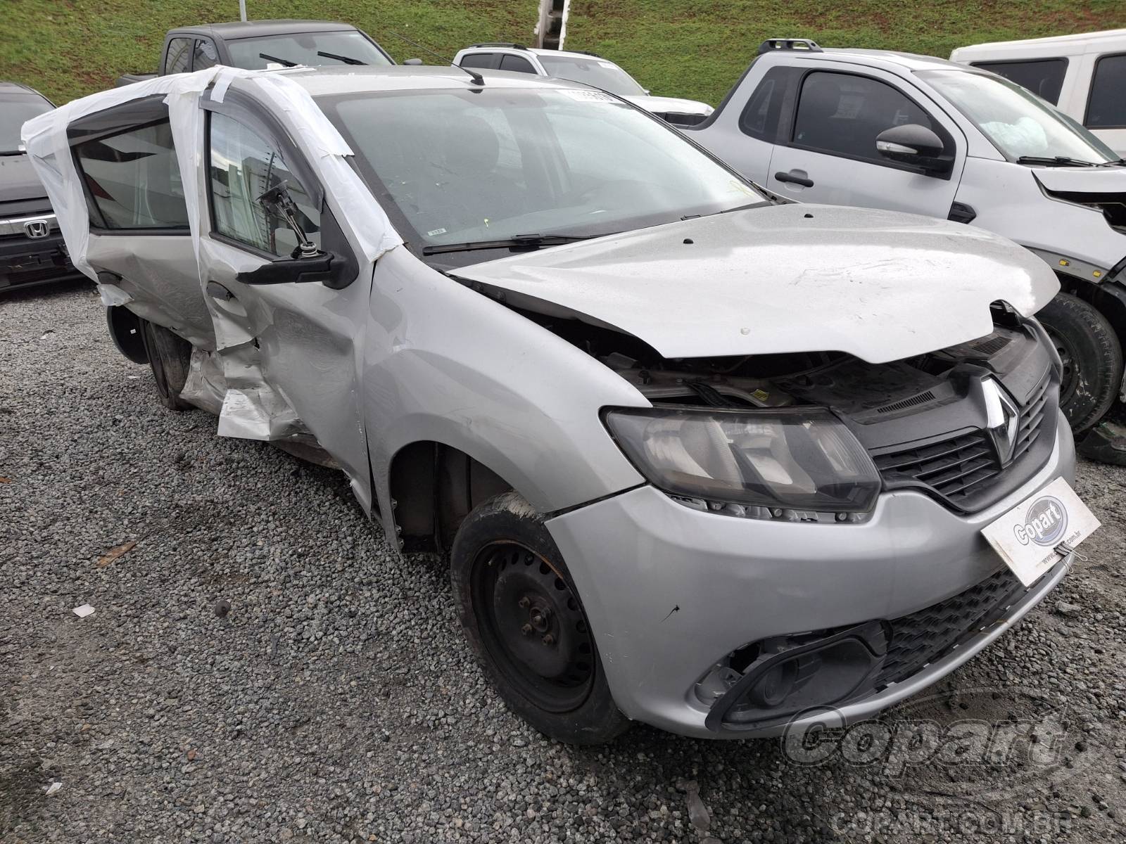 Renault Sandero Expression 1.0 12V SCe