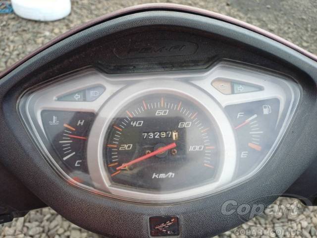 2012 HONDA LEAD 110 