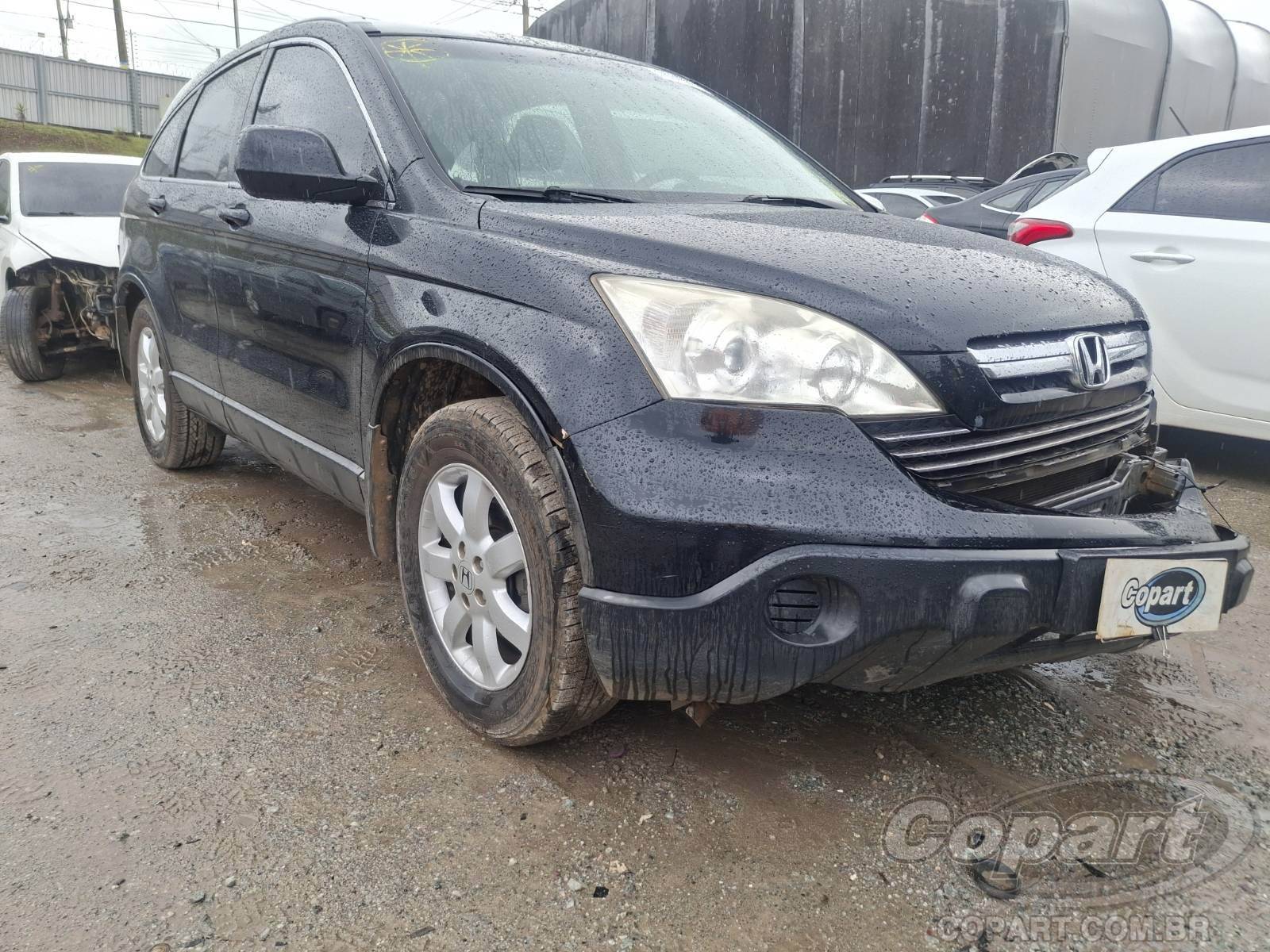 Veículo Honda Honda 2008 HONDA CR-V 2008 em leilão