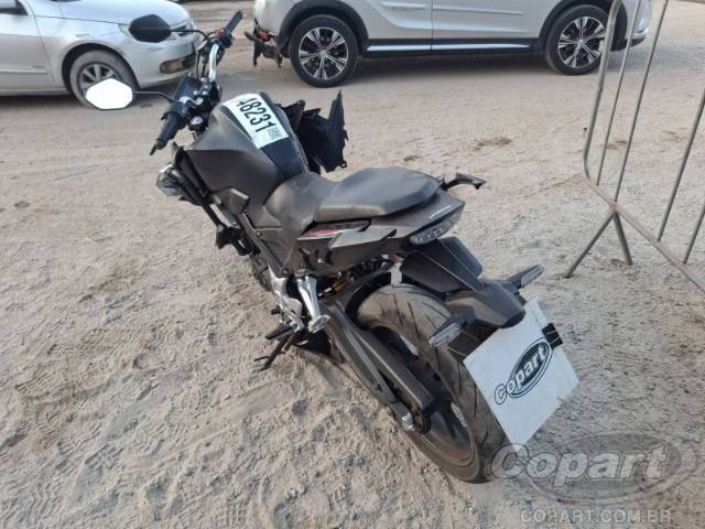 2023 HONDA CB 300F 