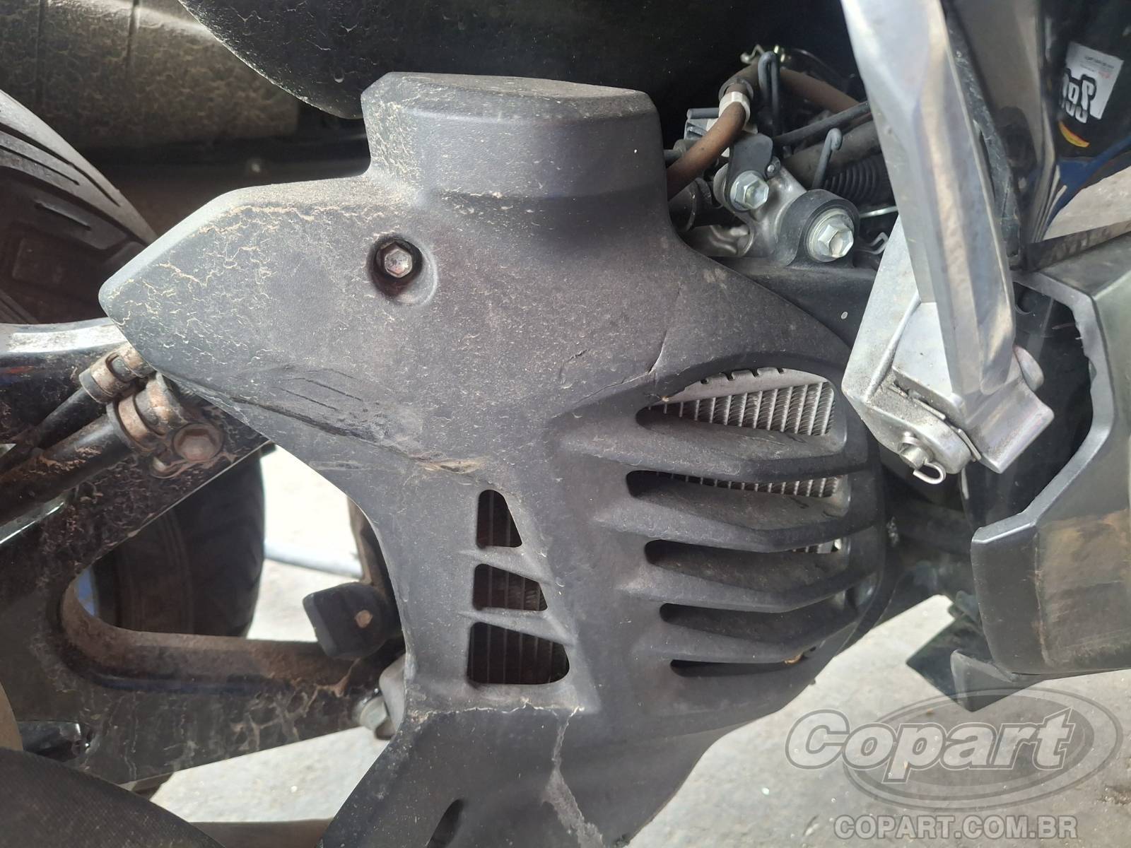 2021 YAMAHA NMAX — foto 5 de 11