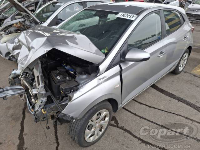 2025 HYUNDAI HB20 