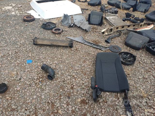 2014 MERCEDES BENZ SPRINTER 