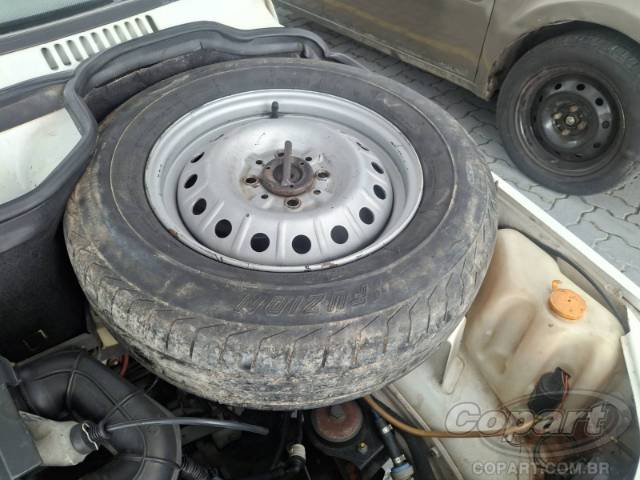 2006 FIAT FIORINO FURGAO 