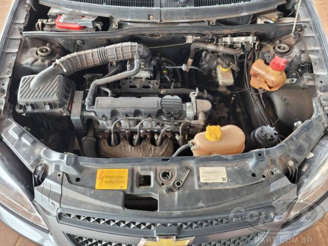 2012 CHEVROLET CELTA 