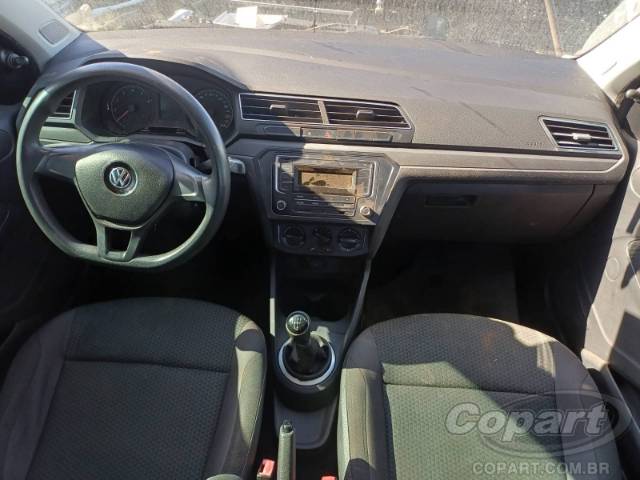 2017 VOLKSWAGEN GOL 