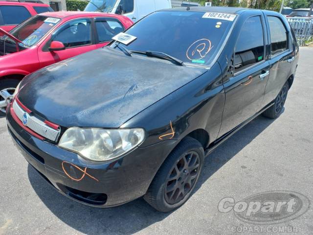 2012 FIAT PALIO 
