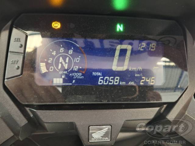 2025 HONDA XRE SAHARA 300 