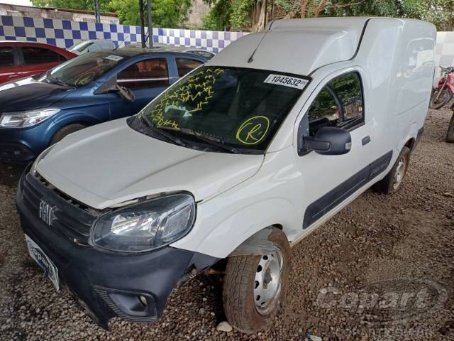 2024 FIAT FIORINO FURGAO 