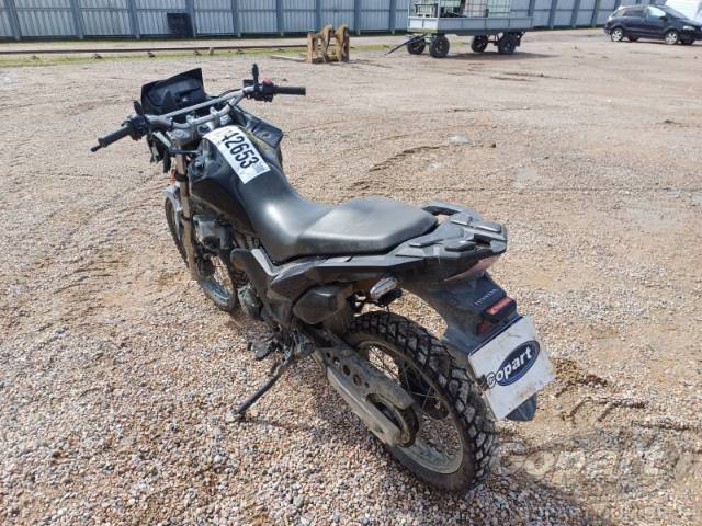 2022 HONDA XRE 300 