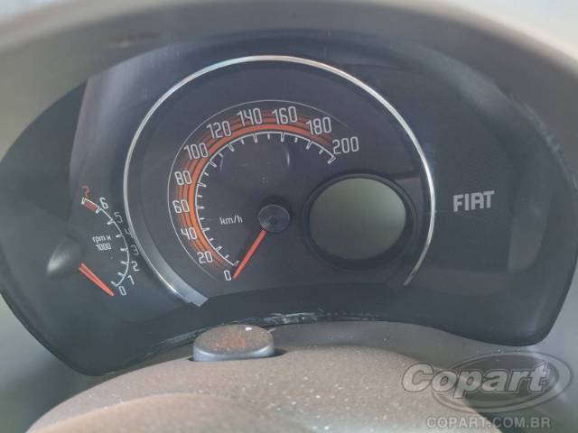 2021 FIAT FIORINO FURGAO 