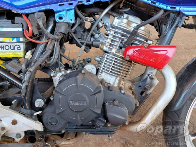 2023 YAMAHA FZ15 
