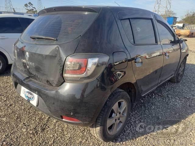 2018 RENAULT SANDERO 