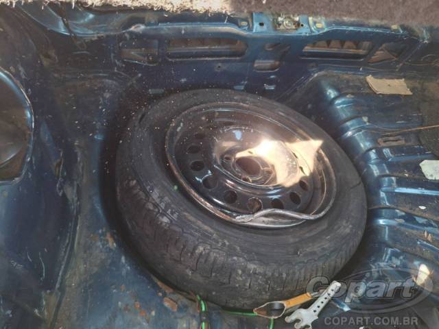 2000 RENAULT CLIO 