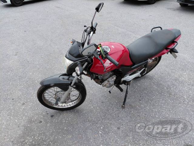 2018 HONDA CG 160 