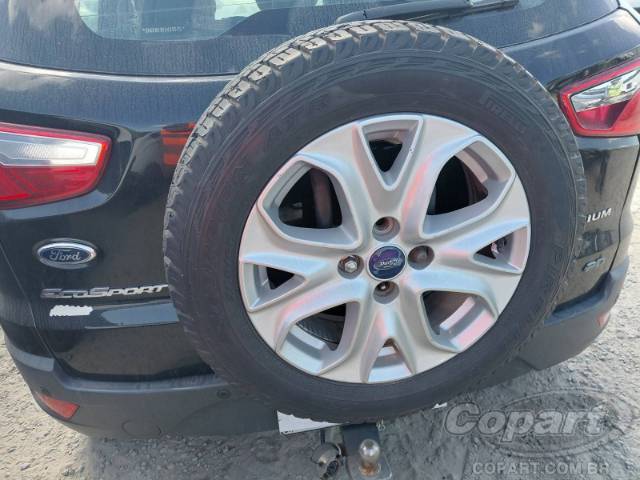 2013 FORD ECOSPORT 