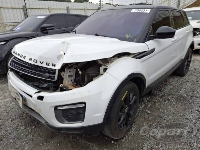 2017 LAND ROVER RANGE ROVER EVOQUE 
