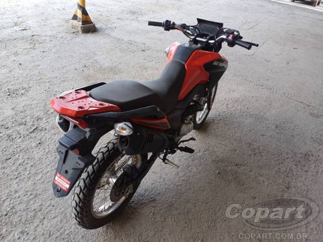 2025 HONDA NXR 160 