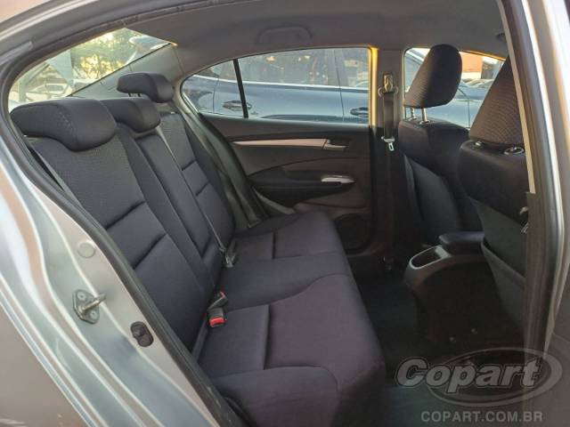 2012 HONDA CITY 