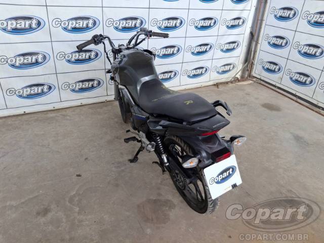 2023 HONDA CG 160 