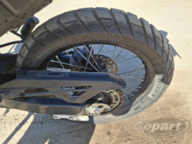 2025 HONDA XRE SAHARA 300 