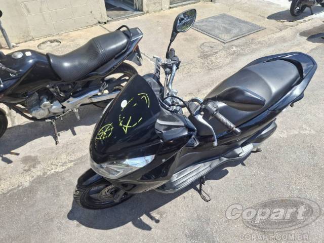 2016 HONDA PCX 