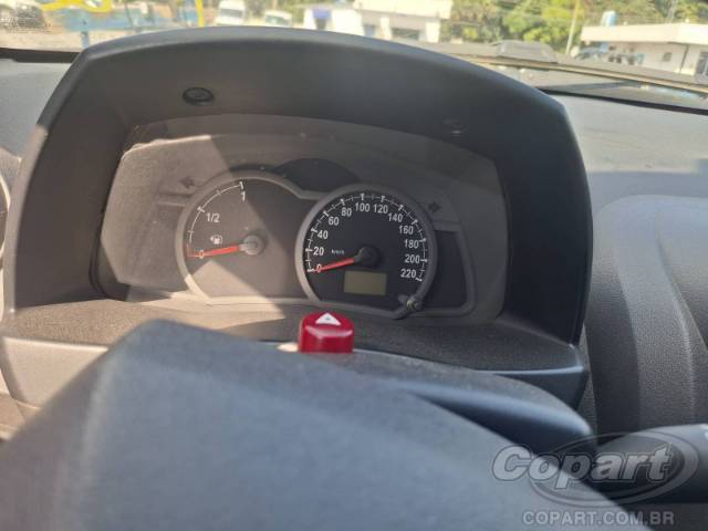 2009 FORD KA 
