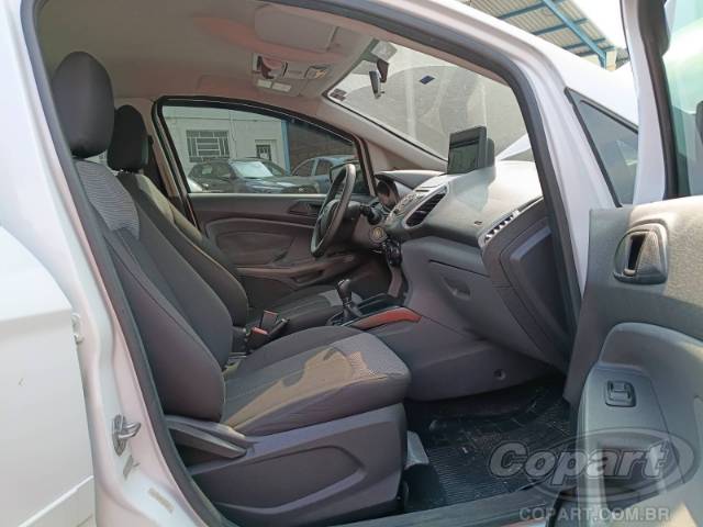 2014 FORD ECOSPORT 