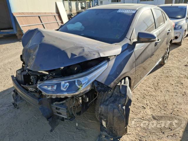 2022 TOYOTA YARIS SEDA 