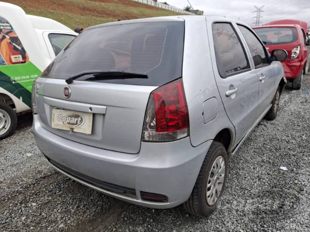 2016 FIAT PALIO 