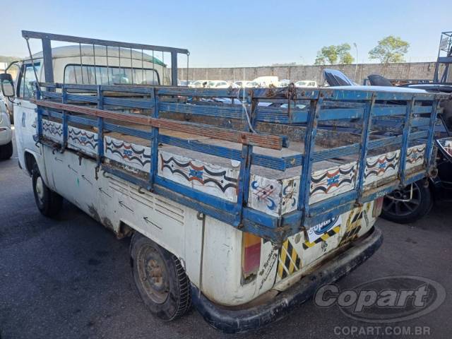 1989 VOLKSWAGEN KOMBI 
