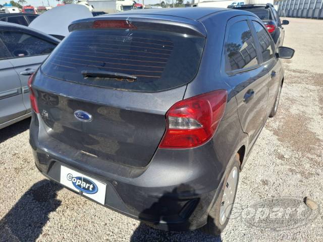 2021 FORD KA 