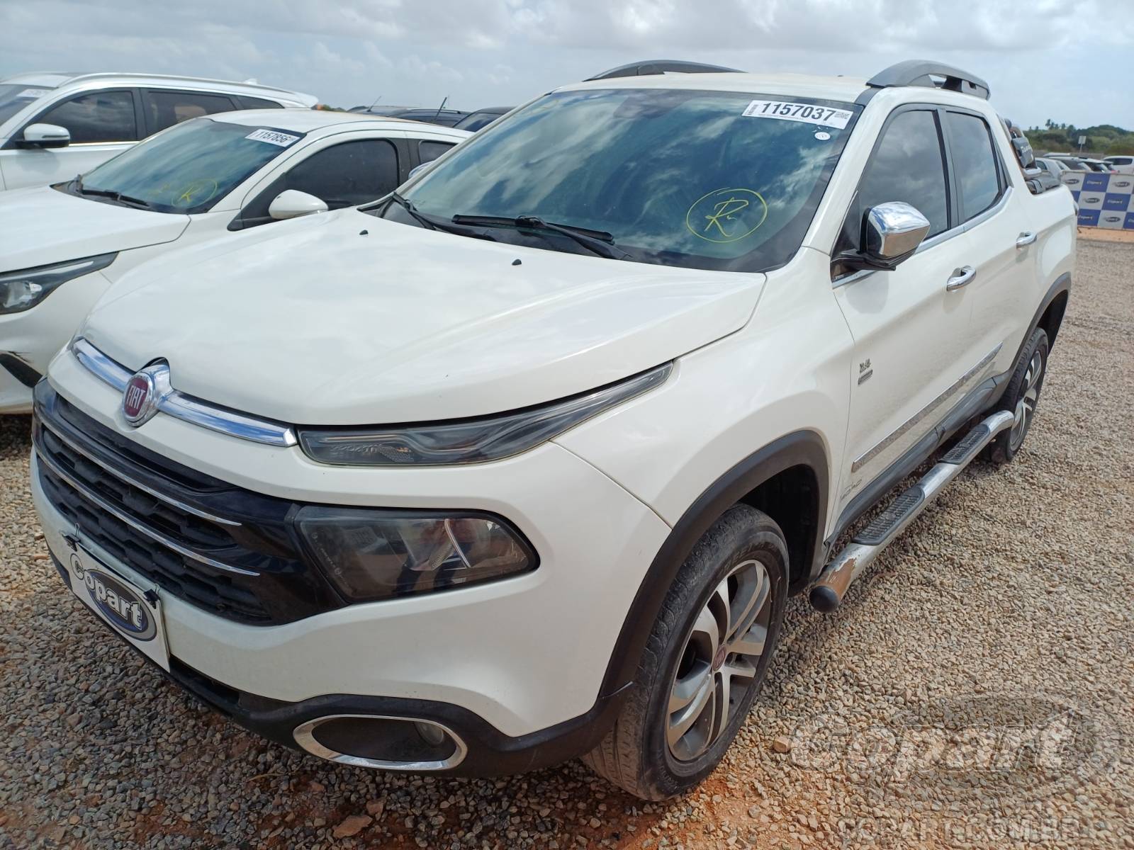 2018 FIAT TORO — leilão em Eusébio/CE (foto 2)
