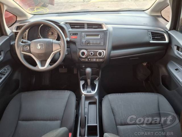 2016 HONDA FIT 