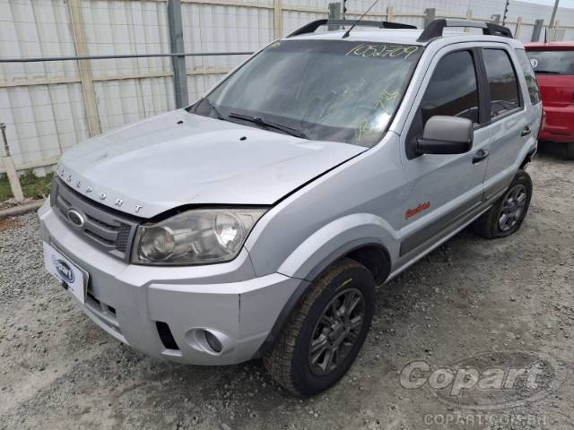 2012 FORD ECOSPORT 