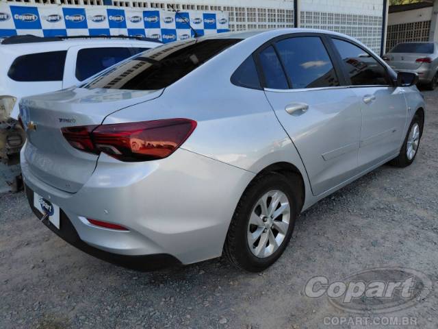 2021 CHEVROLET ONIX PLUS 