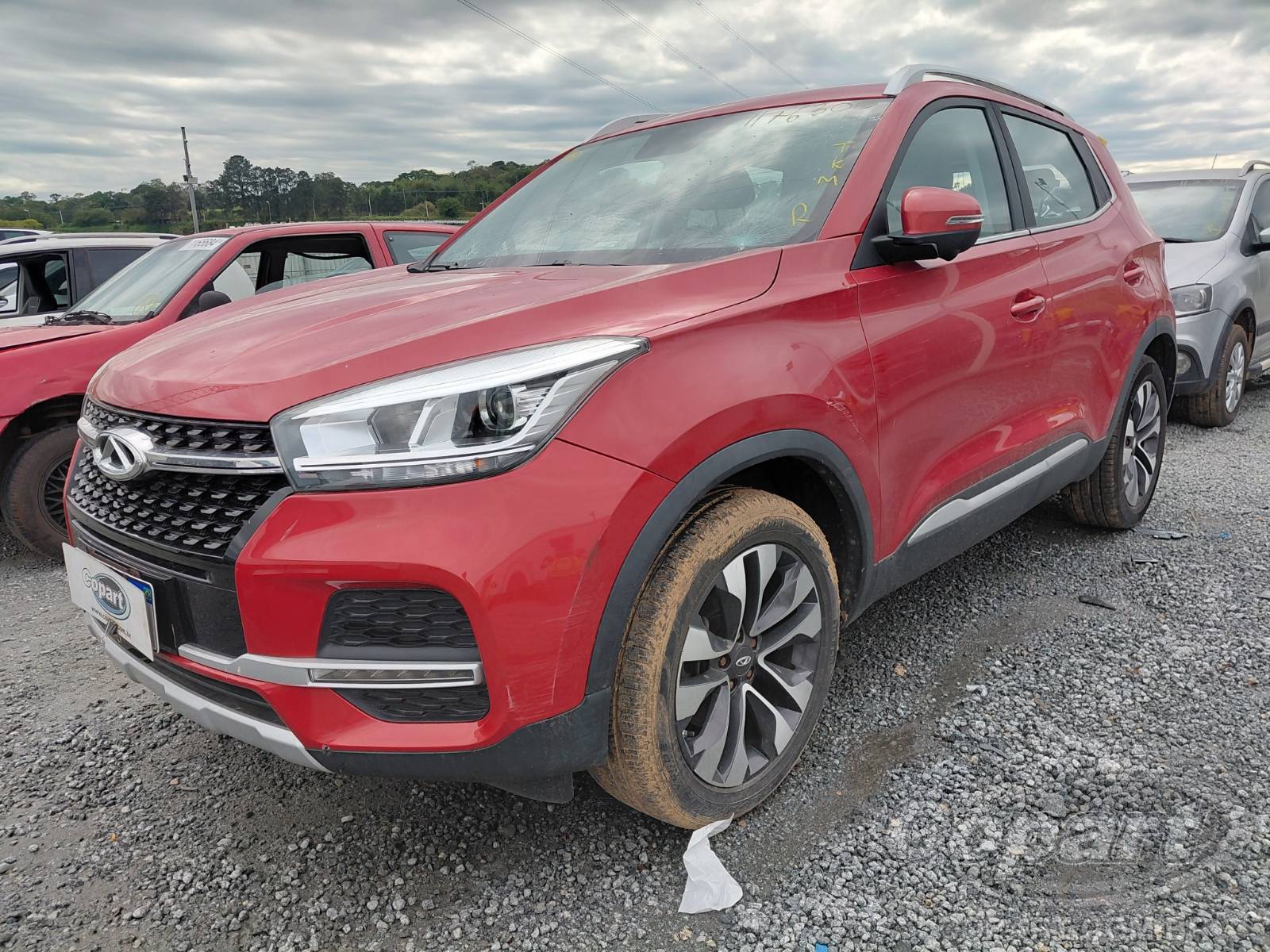 Foto 2: 2022 CAOA CHERY TIGGO 5X