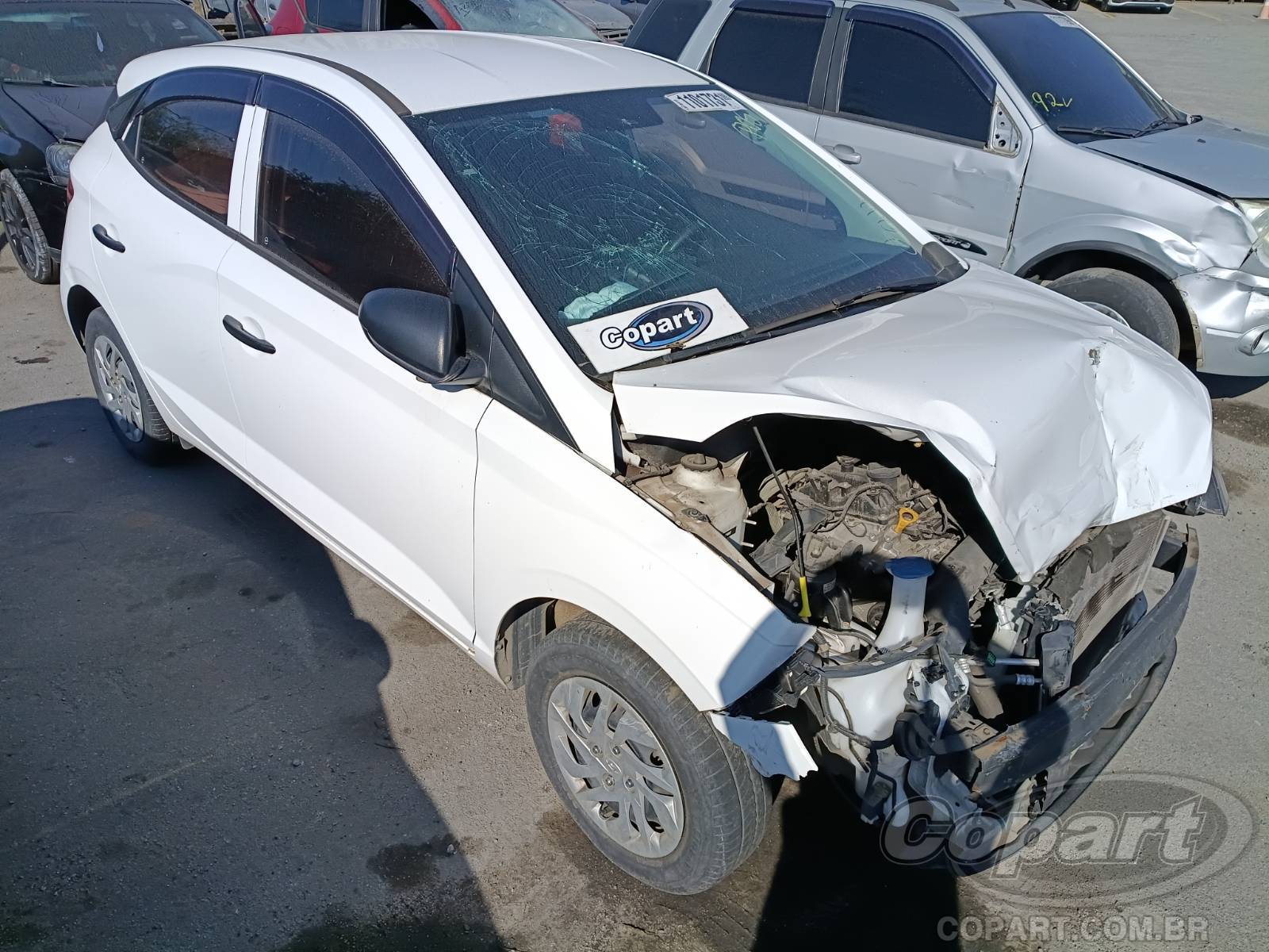 Hyundai HB20 2021 Sense 1.0 12V CVVT