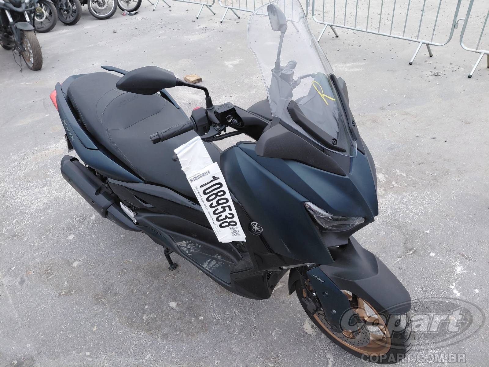 Yamaha XMAX 250 ABS CVT 2024