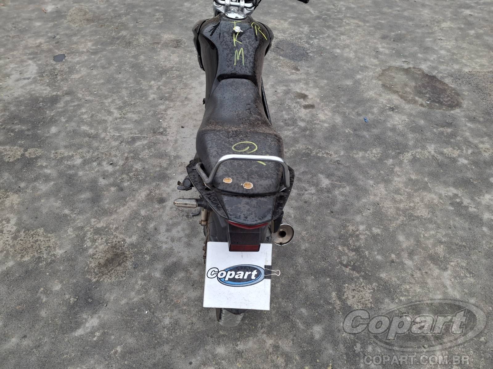 2014 HONDA CG 150 — foto 10 de 10