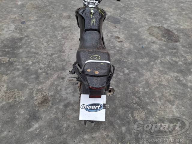 2014 HONDA CG 150 