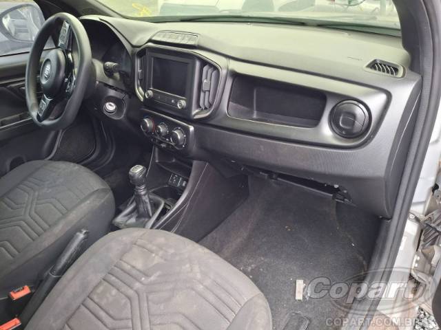2021 FIAT STRADA 