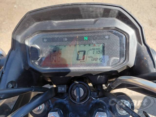 2025 HONDA CG 160 