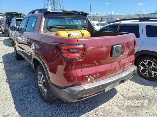 2017 FIAT TORO 